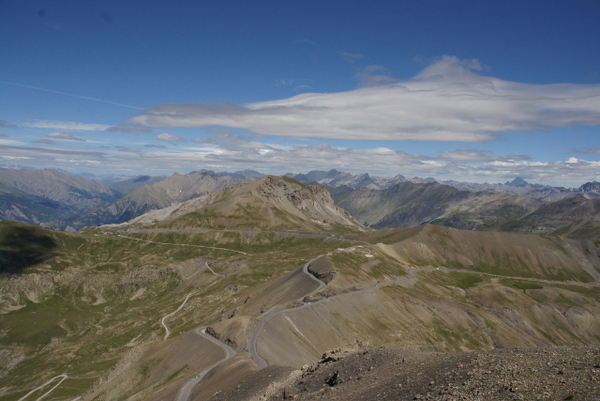 Route des Grandes Alpes 2014