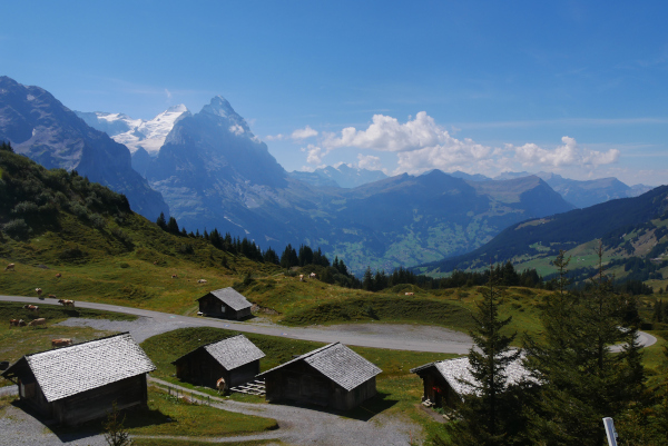 Wallis und Berner Oberland 2022