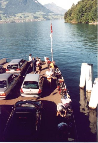 Von Gersau nach Engelberg 2000