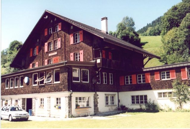 Von Gersau nach Engelberg 2000