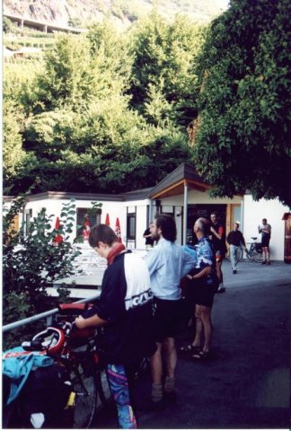 Von Sion nach Zermatt 2000