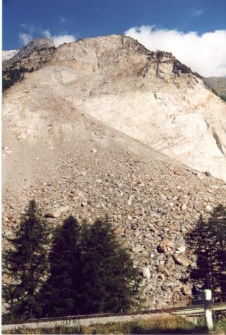Von Zermatt zum Simplonpass 2000