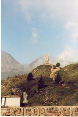 Vom Simplonpass nach Locarno 2000