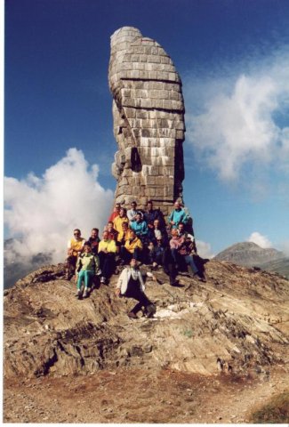 Vom Simplonpass nach Locarno 2000