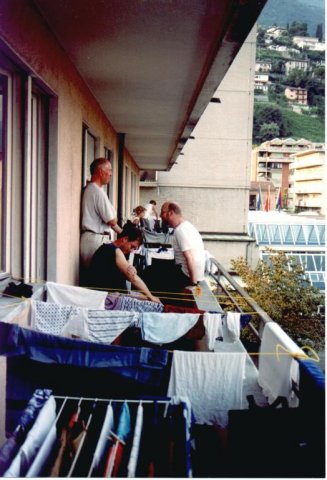 Vom Simplonpass nach Locarno 2000