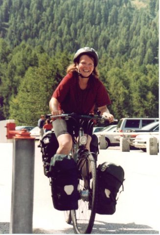 Von Promontogno nach Pontresina 2000