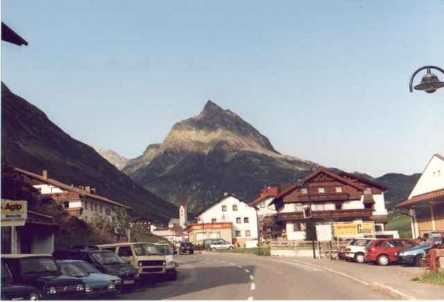 Von Galtür nach Feldkirch 2000