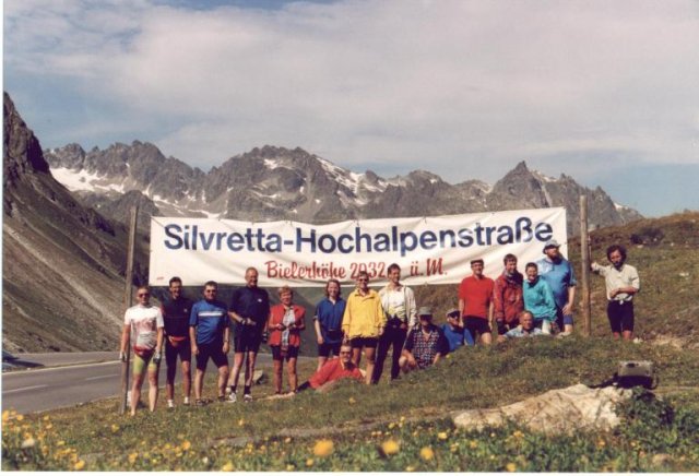 Von Galtür nach Feldkirch 2000