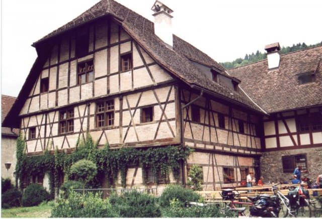 Von Galtür nach Feldkirch 2000