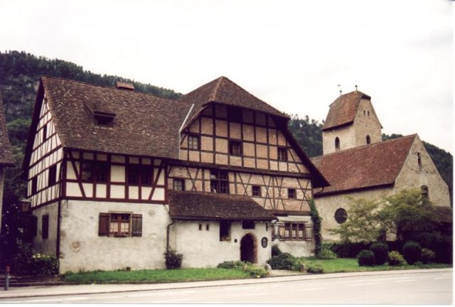 Von Galtür nach Feldkirch 2000