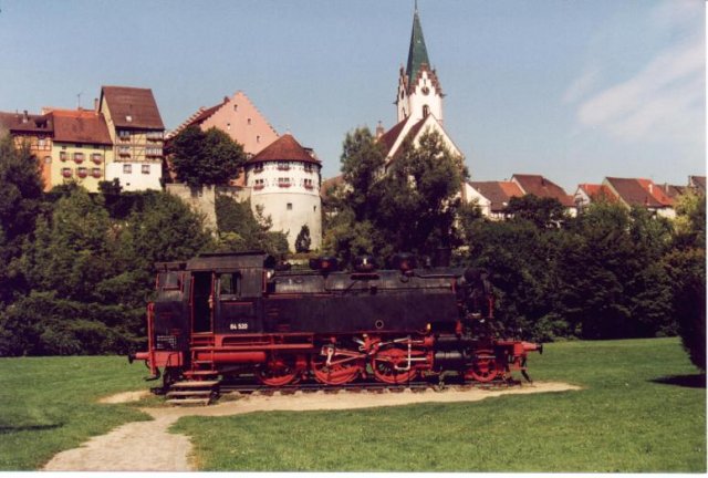 Von Überlingen nach Seebrugg 2000