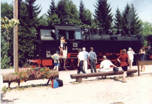 Von Überlingen nach Seebrugg 2000