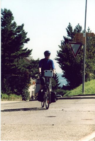 Von Zürich nach Gersau 2000
