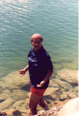 Von Zürich nach Gersau 2000