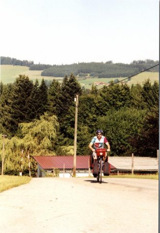 Von Isny nach Reutte 2001