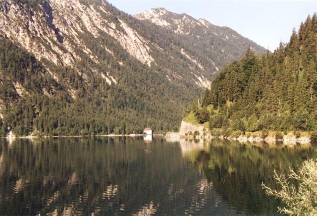 Von Reutte nach Innsbruck 2001