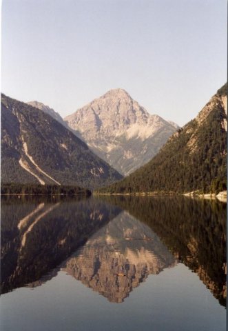 Von Reutte nach Innsbruck 2001