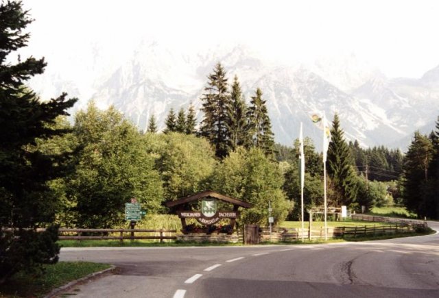 Ausflug zum Dachstein 2001