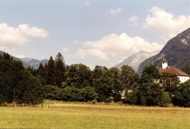 Ausflug ins Maltatal 2001