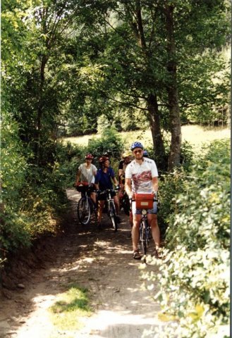 Ausflug ins Maltatal 2001