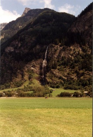 Ausflug ins Maltatal 2001