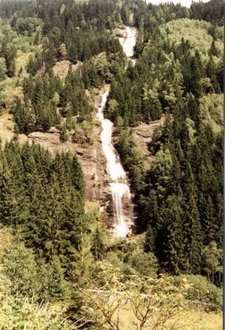 Ausflug ins Maltatal 2001