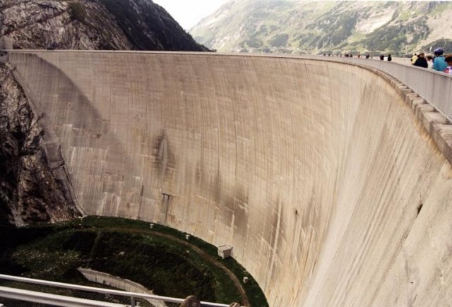 Ausflug ins Maltatal 2001