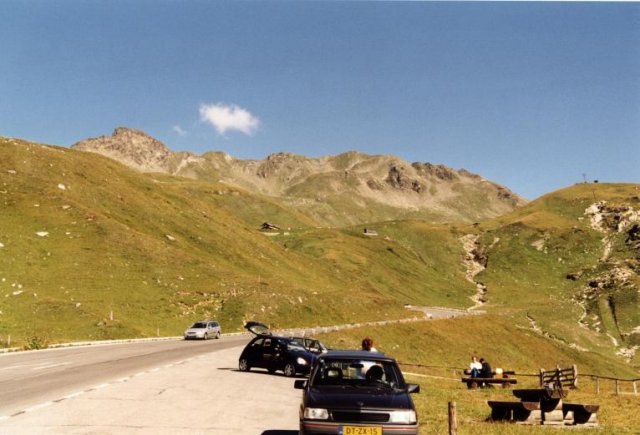 Von Heiligenblut nach Piesendorf 2001