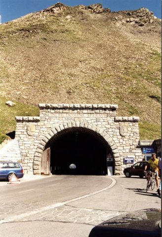 Von Heiligenblut nach Piesendorf 2001