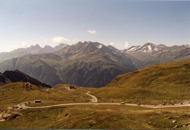 Von Heiligenblut nach Piesendorf 2001