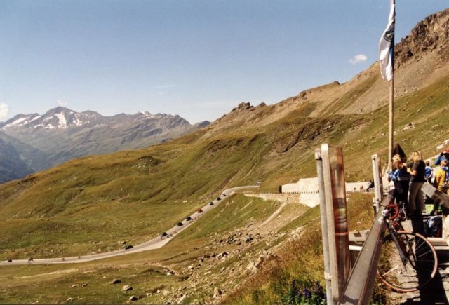 Von Heiligenblut nach Piesendorf 2001