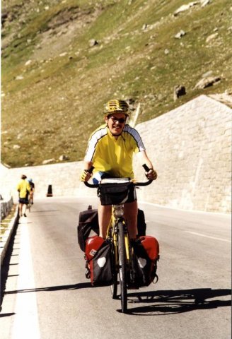 Von Heiligenblut nach Piesendorf 2001