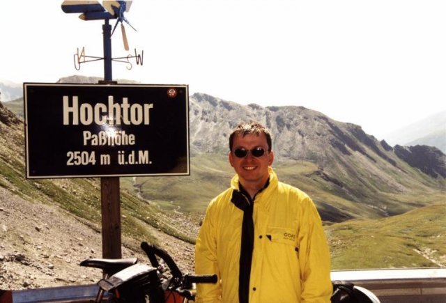 Von Heiligenblut nach Piesendorf 2001