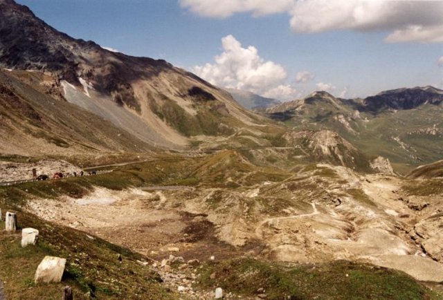 Von Heiligenblut nach Piesendorf 2001