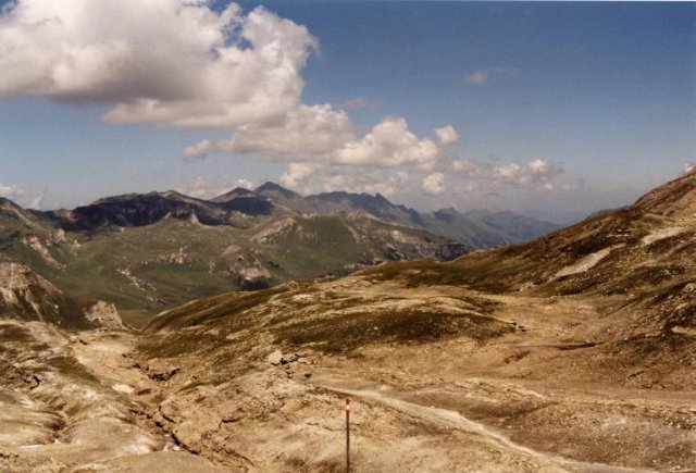 Von Heiligenblut nach Piesendorf 2001