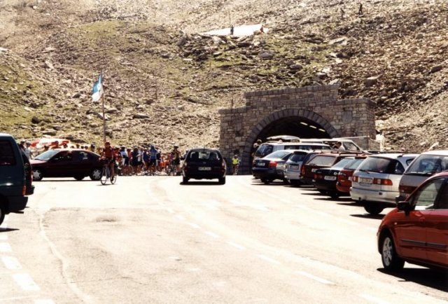 Von Heiligenblut nach Piesendorf 2001