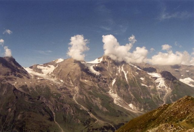 Von Heiligenblut nach Piesendorf 2001