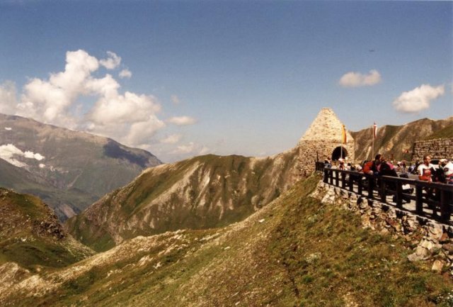 Von Heiligenblut nach Piesendorf 2001