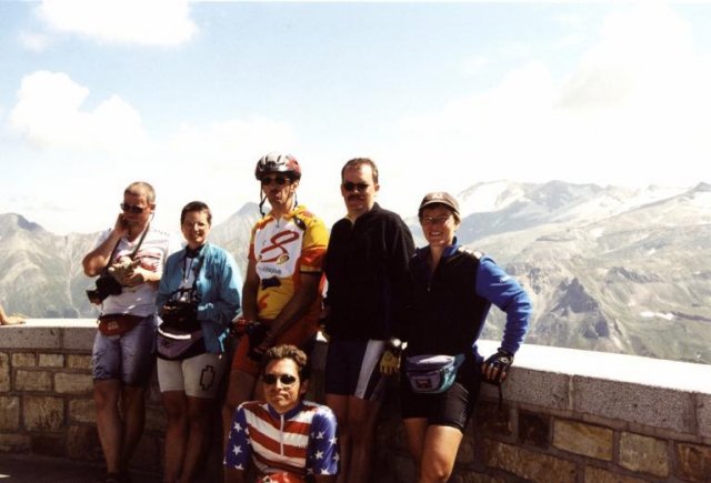 Von Heiligenblut nach Piesendorf 2001