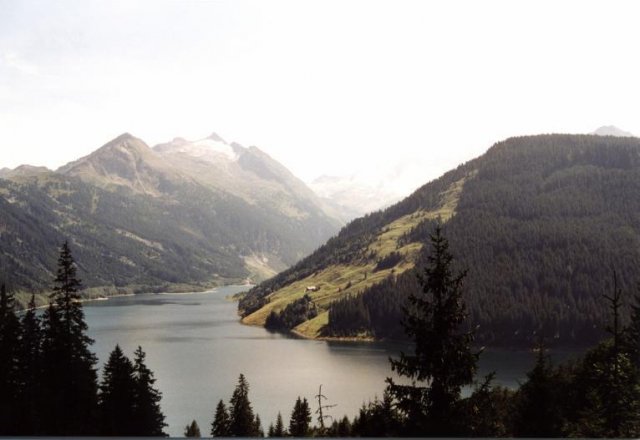 Von Piesendorf nach Stummerberg 2001