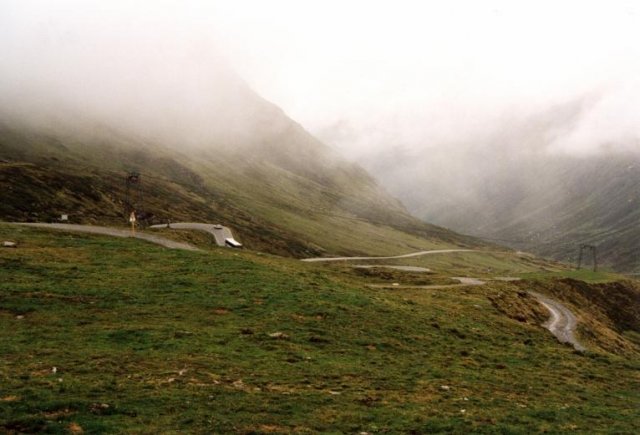 Von Kappl nach Feldkirch 2001