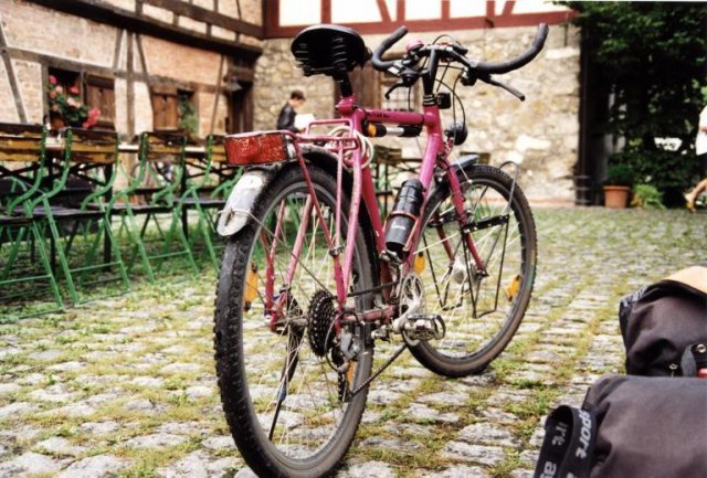 Von Feldkirch nach Konstanz 2001