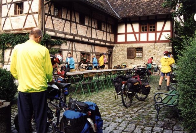 Von Feldkirch nach Konstanz 2001