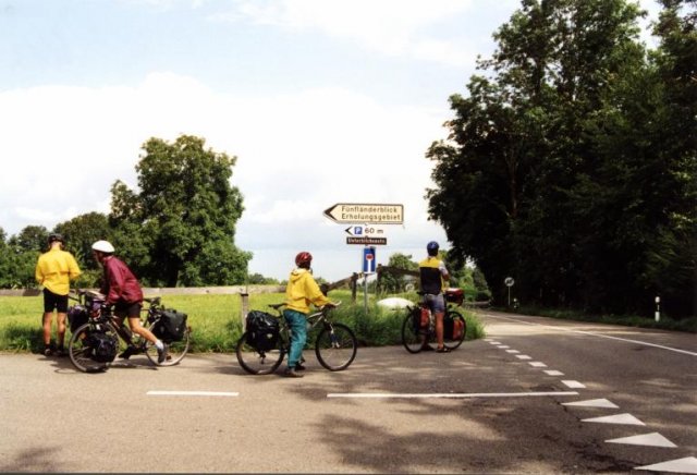 Von Feldkirch nach Konstanz 2001