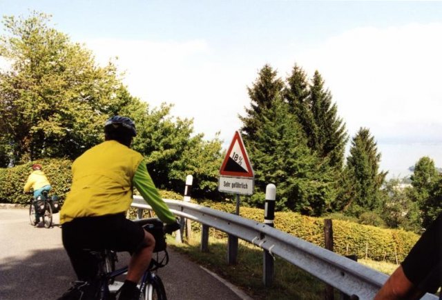 Von Feldkirch nach Konstanz 2001