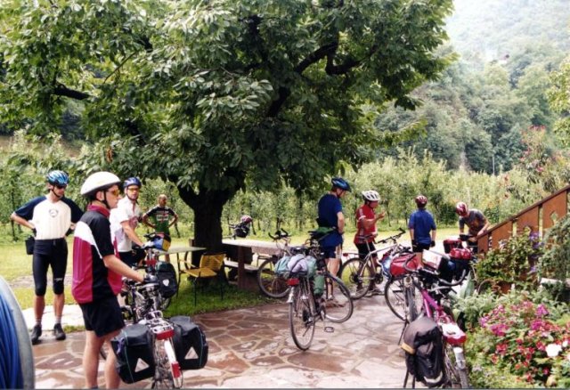 Von Martell nach Blumau 2005