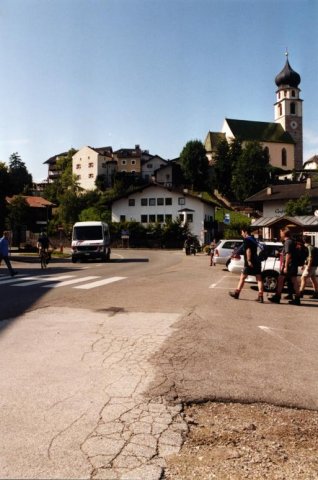 Von Blumau nach Wolkenstein 2002