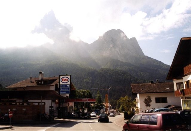 Von Blumau nach Wolkenstein 2002