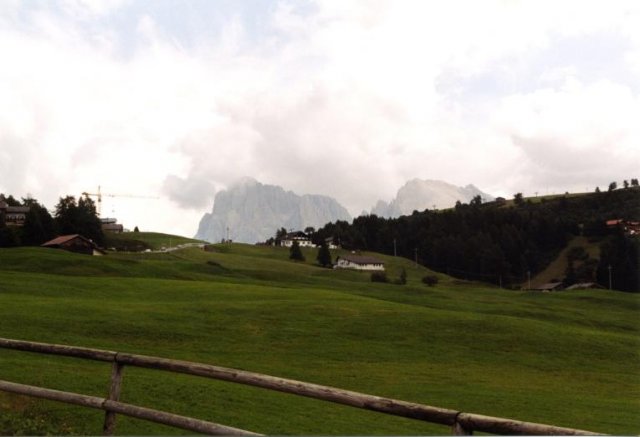 Von Blumau nach Wolkenstein 2002