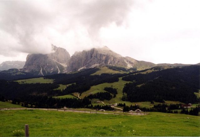 Von Blumau nach Wolkenstein 2002